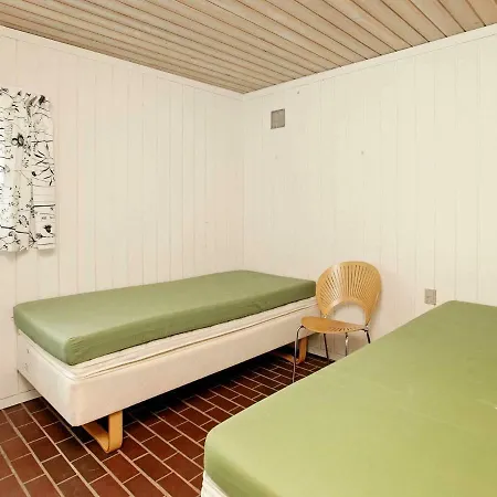 度假居 Two-bedroom Holiday In Farso 8
