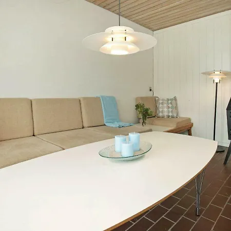 Two-bedroom Holiday In Farso 8 Pandrup