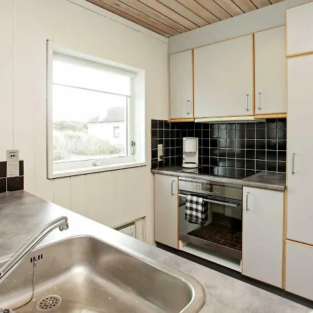 度假居 Two-bedroom Holiday In Farso 8 Pandrup